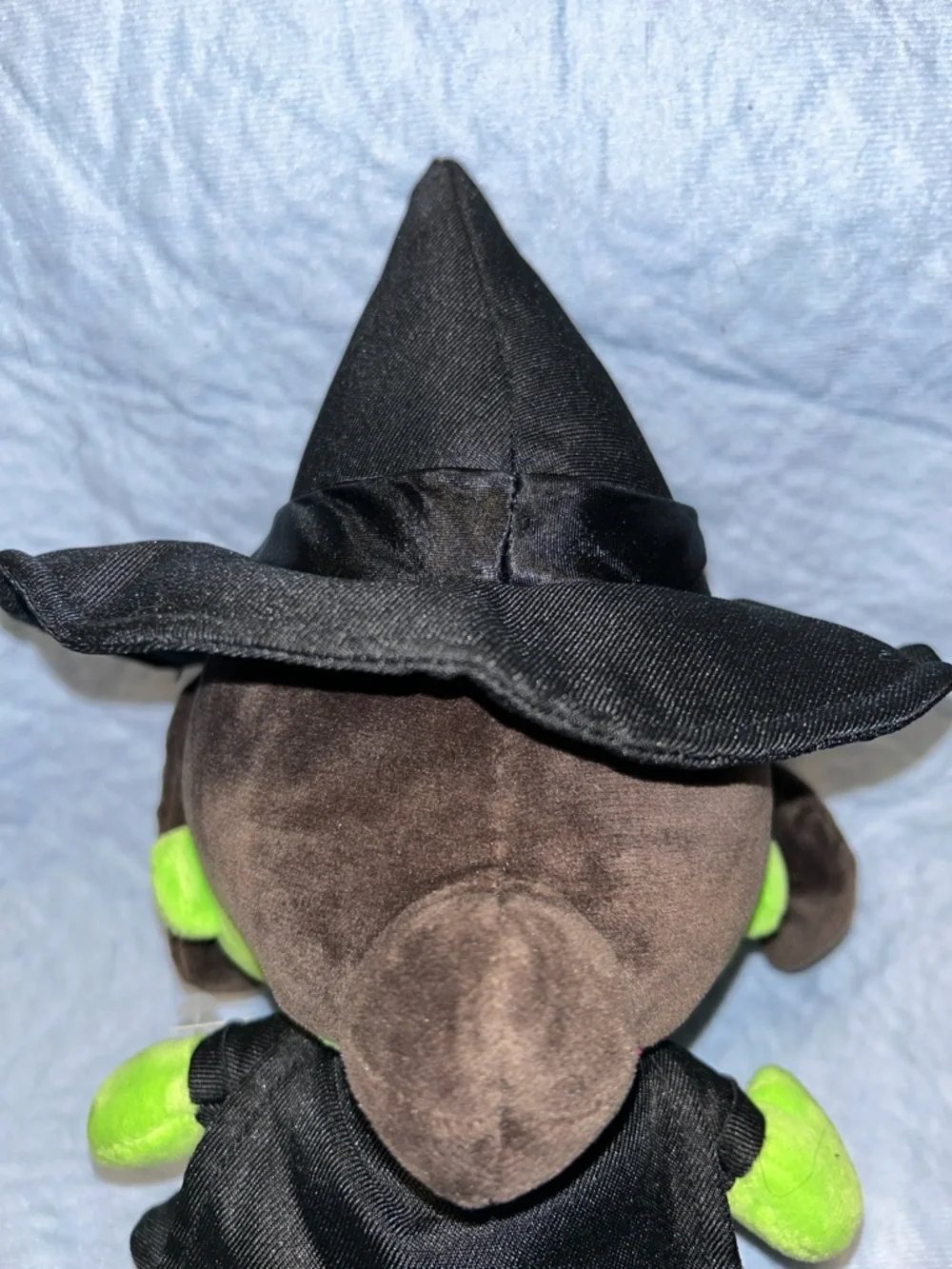 Wicked Witch of the West plush doll from The Wizard of Oz Plush